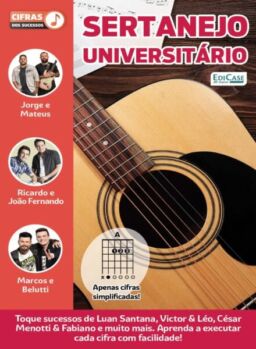 Cifras dos Sucessos – Abril 2025