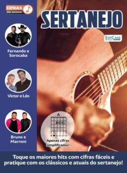 Cifras dos Sucessos – Maio 2025