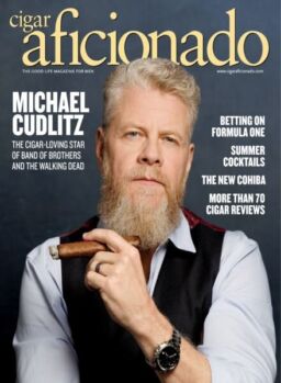 Cigar Aficionado – May-June 2025