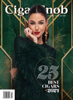 Cigar Snob – January-February 2025