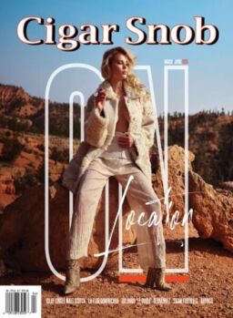 Cigar Snob – March-April 2025