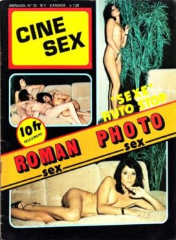 Cine Sex – Sexe Auto-Stop France N 12