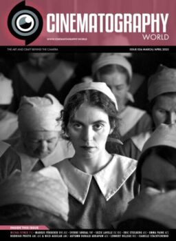 Cinematography World – March-April 2025