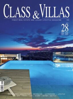 Class & Villas – Mayo 2025