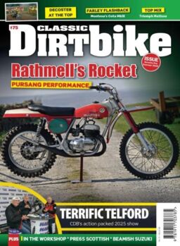 Classic Dirt Bike – Summer 2025