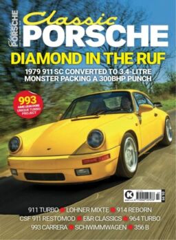 Classic Porsche – July 2025