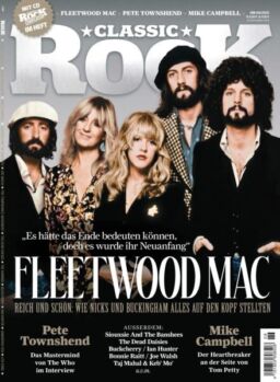Classic Rock Germany – Juni 2025