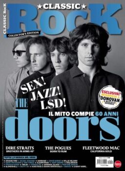 Classic Rock Italia – Giugno 2025