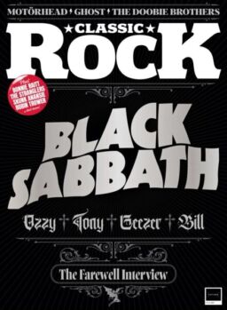 Classic Rock UK – July 2025