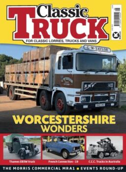Classic Truck – June 2025