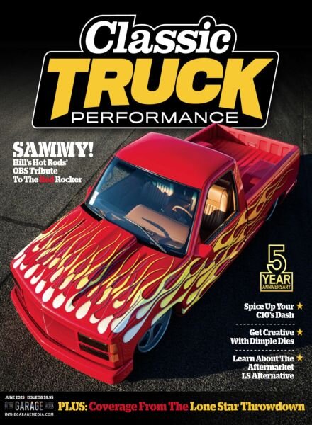 Classic Truck Performance – June 2025 Cover