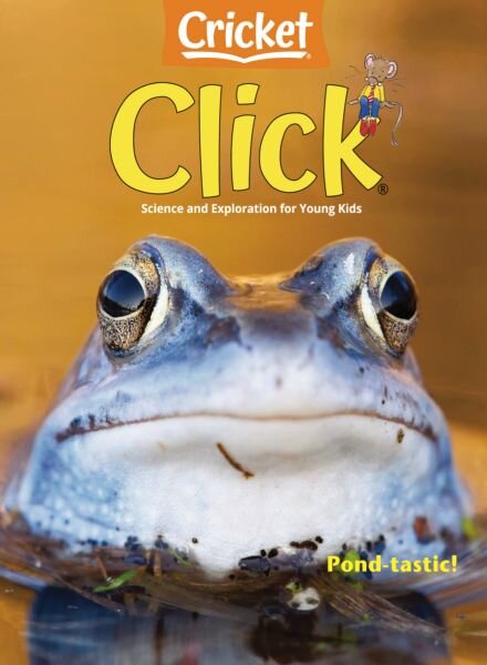 Click – May-June 2025 Cover