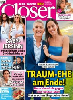 Closer Germany – 14 Mai 2025