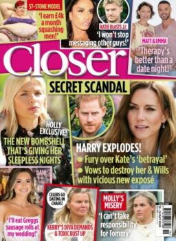 Closer UK – 10 May 2025