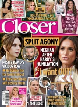 Closer UK – 17 May 2025