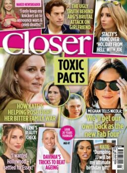 Closer UK – 24 May 2025