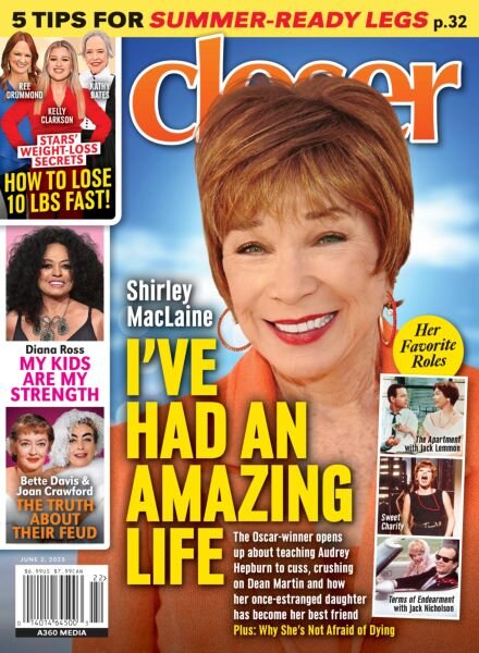 Closer USA – June 2 2025 Cover