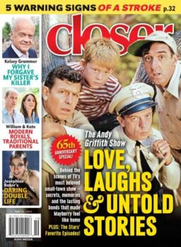 Closer USA – May 12 2025
