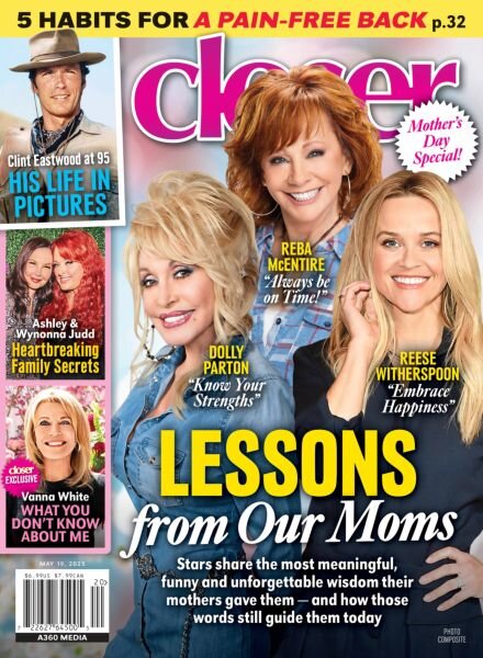 Closer USA – May 19 2025 Cover