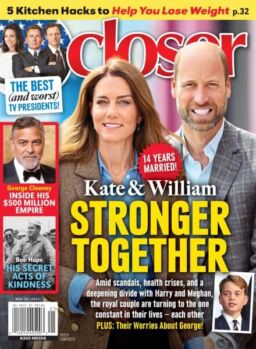Closer USA – May 26 2025