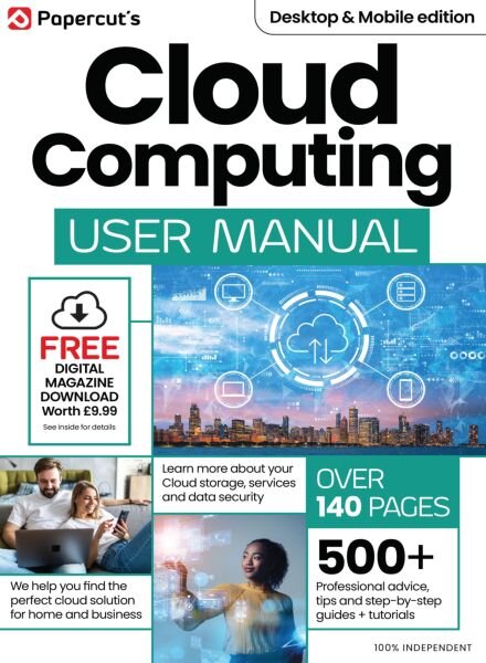 Cloud Computing User Manual – Spring 2025 Cover
