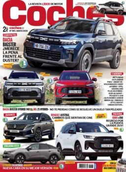 Coches 2000 – Mayo 2025