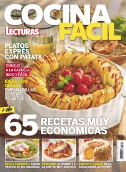 Cocina Facil Espana – N 329 2025