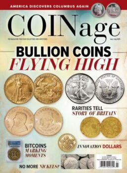 COINage – June-July 2025