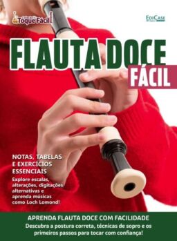Colecao Toque Facil – Abril 2025