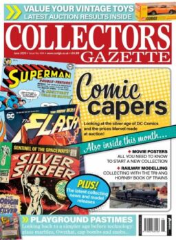 Collectors Gazette – June 2025