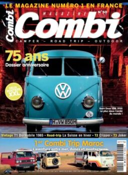Combi – Mai-Juillet 2025
