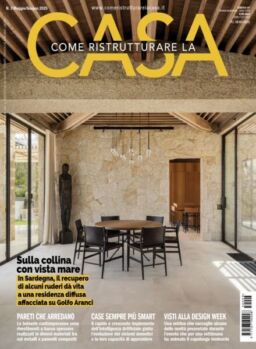 Come Ristrutturare la Casa – Maggio-Giugno 2025