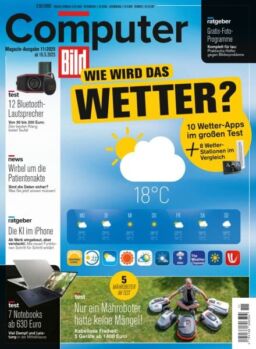 Computer Bild Germany – 16 Mai 2025