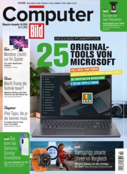 Computer Bild Germany – 2 Mai 2025