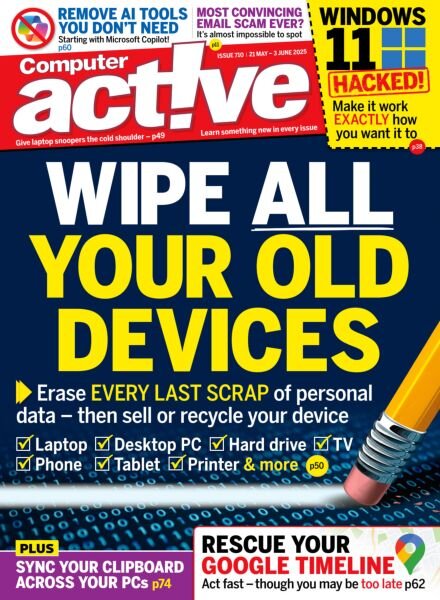 Computeractive – 21 May 2025 Cover