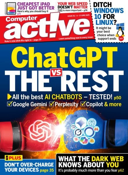 Computeractive – 4 June 2025 Cover