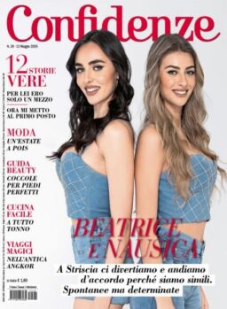 Confidenze – 13 Maggio 2025
