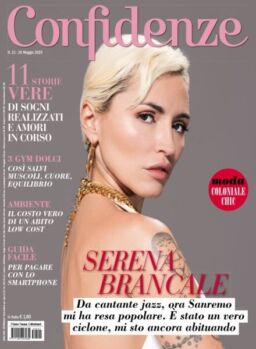Confidenze – 20 Maggio 2025