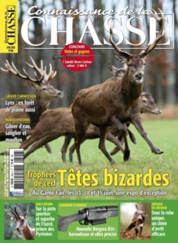 Connaissance de la Chasse – Juin 2025