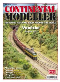 Continental Modeller – June 2025