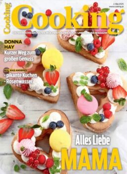Cooking Austria – 2 Mai 2025
