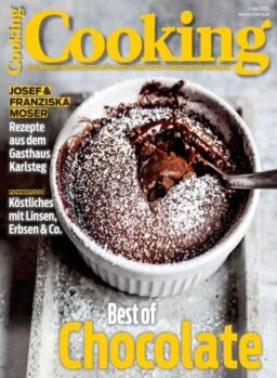 Cooking Austria – 9 Mai 2025