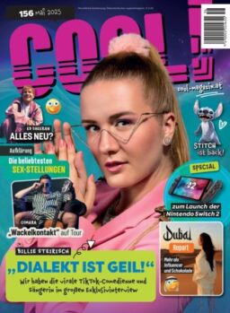 Cool! Austria – Mai 2025