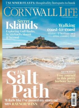 Cornwall Life – June-July 2025