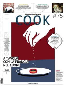 Corriere della Sera Cook – 15 Maggio 2025