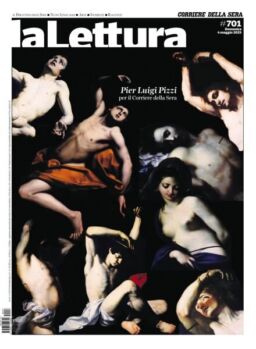 Corriere della Sera La Lettura – 4 Maggio 2025