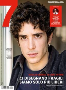 Corriere della Sera Sette – 9 Maggio 2025