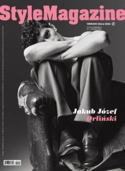 Corriere della Sera Style – 6 Maggio 2025