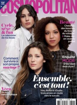 Cosmopolitan France – Mai 2025