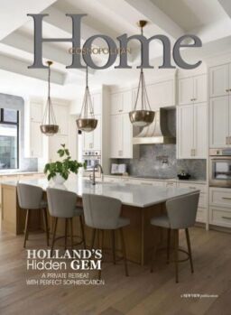 Cosmopolitan Home – Issue 3 2025